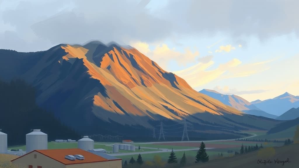 FERC Grants 50-Year License for Goldendale Energy Storage Project in Washington