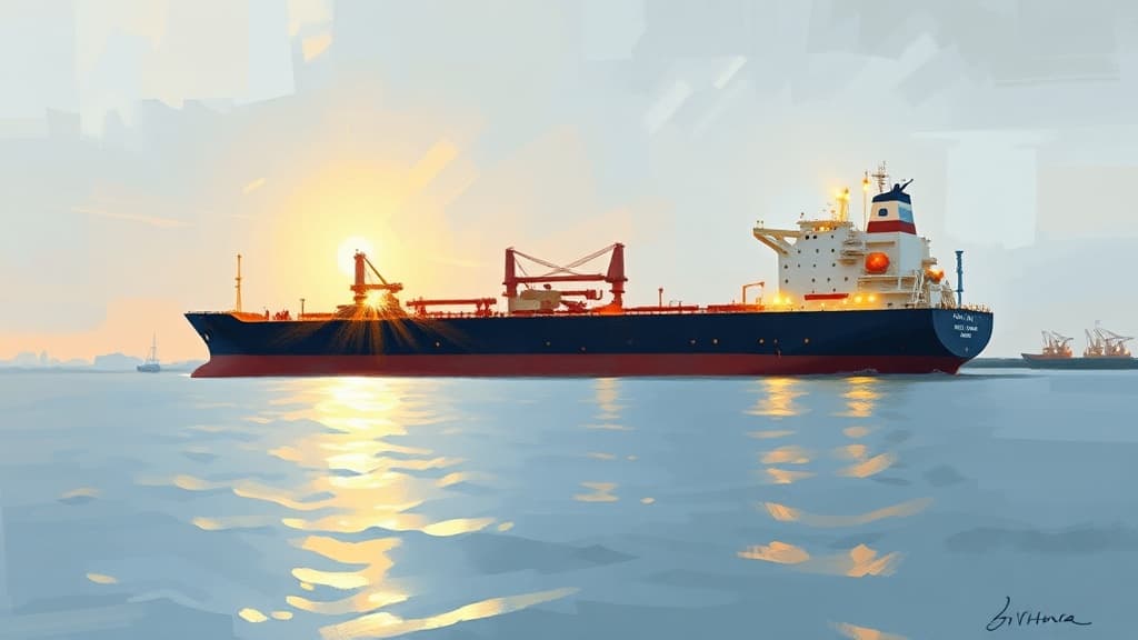 Brunei Energy Services & Trading Extends LNG Agreement with Vitol to 2031