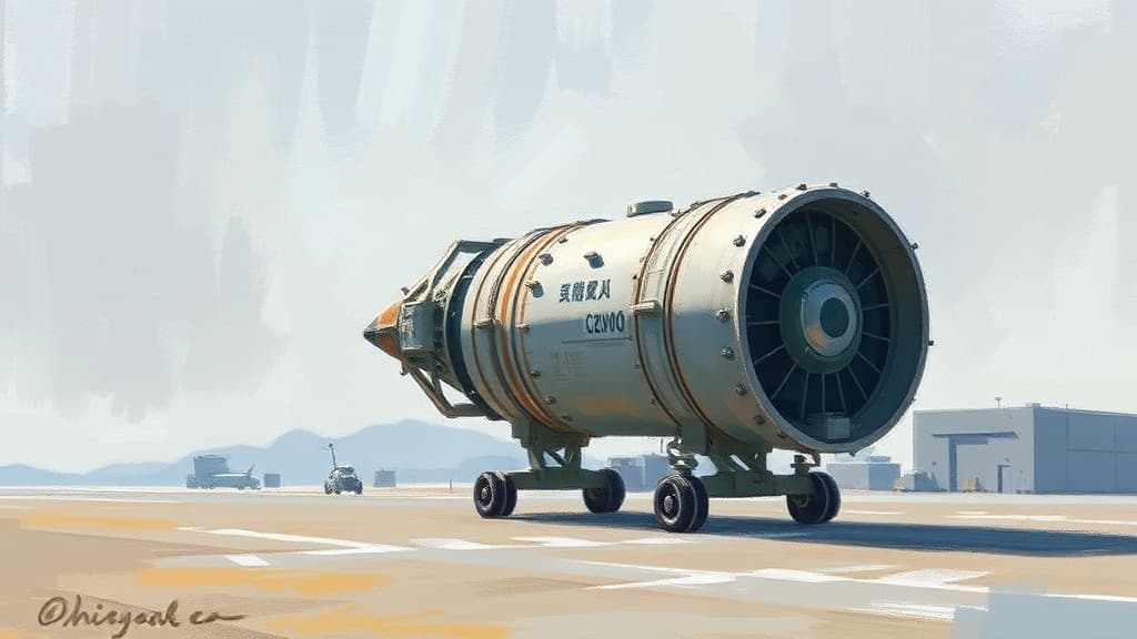 China's Shenzhou-20 Returns After Emergency Repairs, Shenzhou-23 Arrives at Jiuquan Spaceport