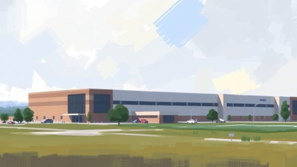 Warrenton Board Approves Data Center Development Near I-70