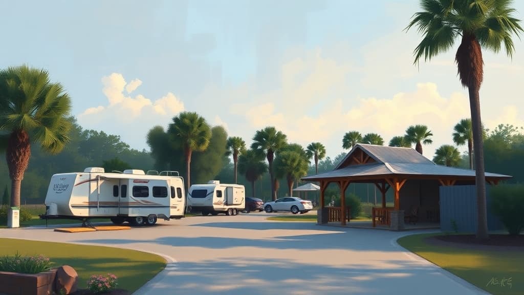 Lion Country Safari KOA Campground in Loxahatchee to Close in April Following Sale to Larry Ellison's Foundation