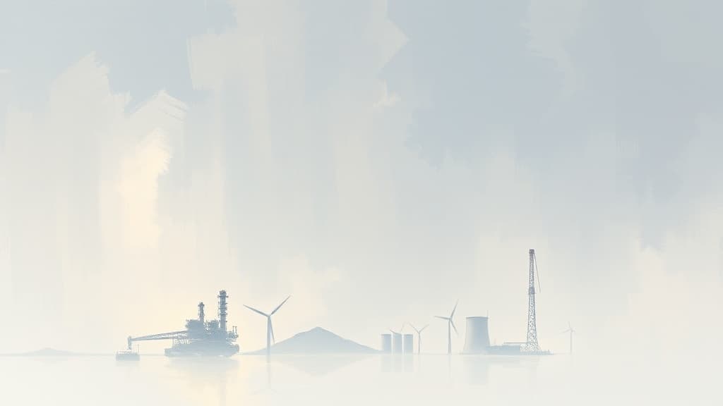 Reliance Industries Merges 16 Subsidiaries into New Energy Unit; ONGC, Adani, and Tata Expand Ventures