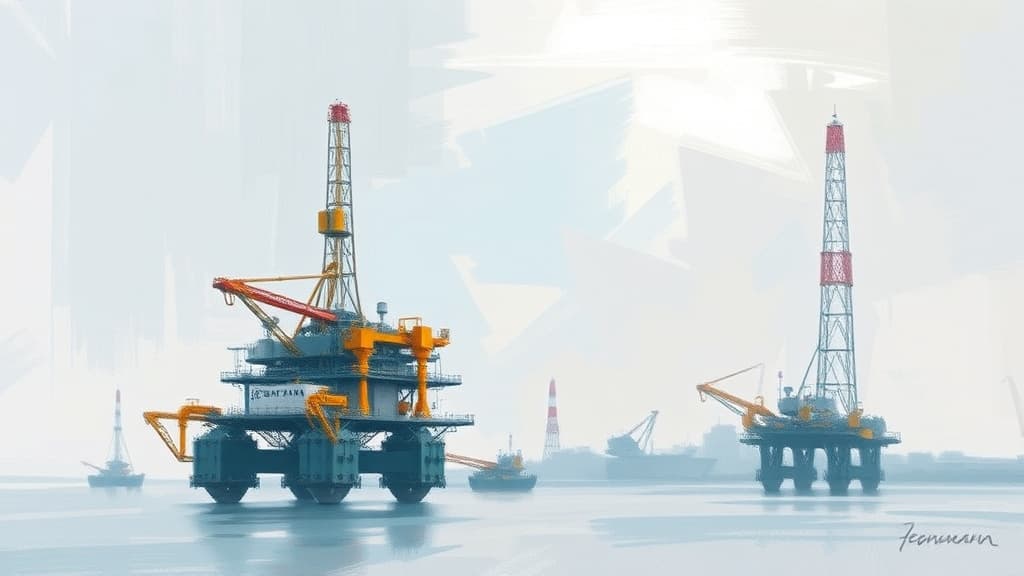 PT Pertamina Hulu Energi Highlights Oil and Gas Role in Indonesia's Energy Transition