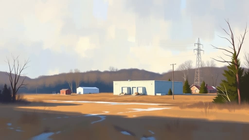 Hurley Republican Committee Opposes Terra-Gen's 250-MW Battery Storage Project in Ulster