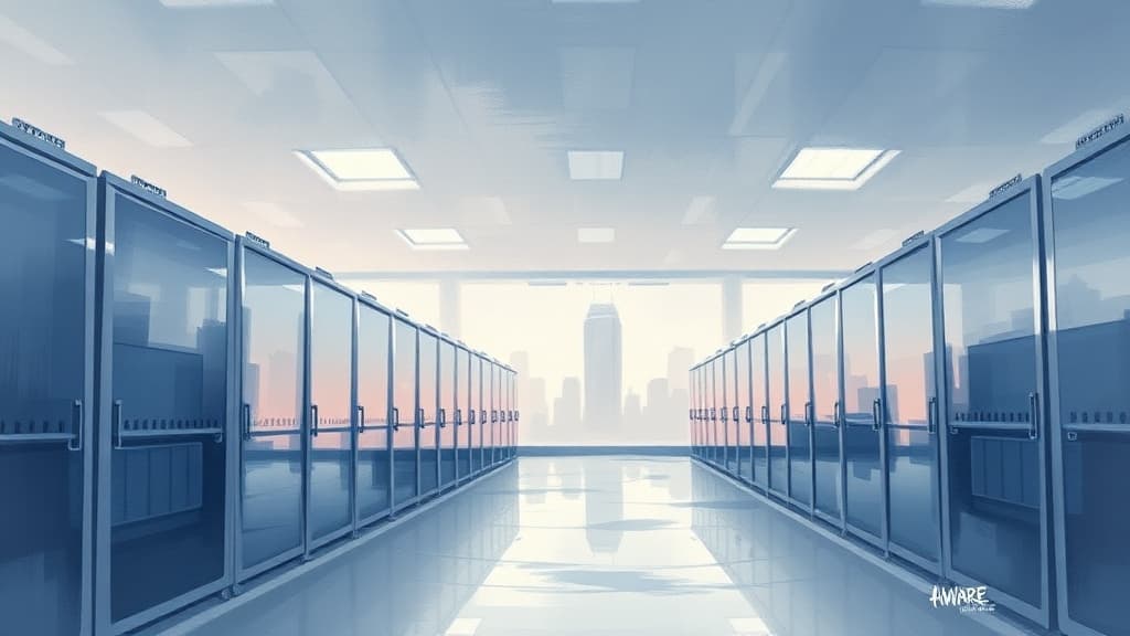 Aware Super Invests A$460 Million in Skyline JV for APAC Data Center Growth