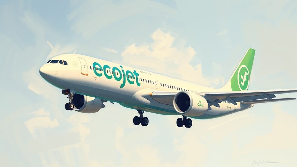 Ecojet Airlines Faces Liquidation as Funding Struggles Halt Zero-Emission Airline Plans