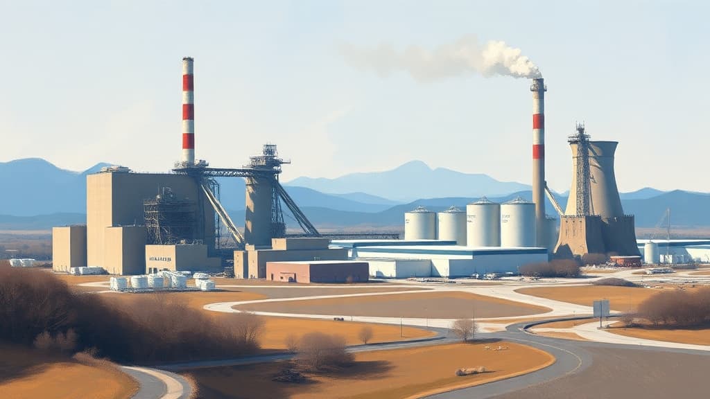 Korea Zinc to Build $7.4 Billion Smelting Facility in Tennessee Amid China's Silver Export Controls