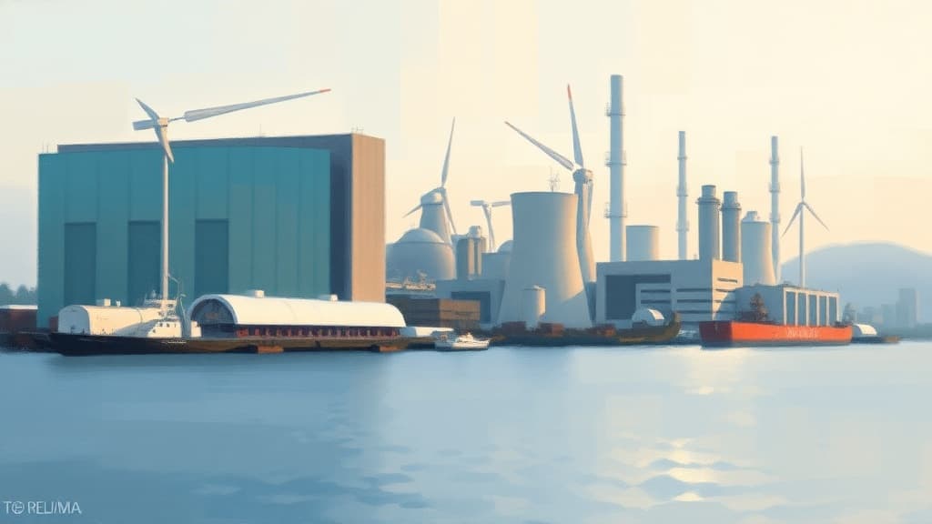 Reliance Industries Merges 16 Subsidiaries into Clean Energy Arm Reliance New Energy Limited