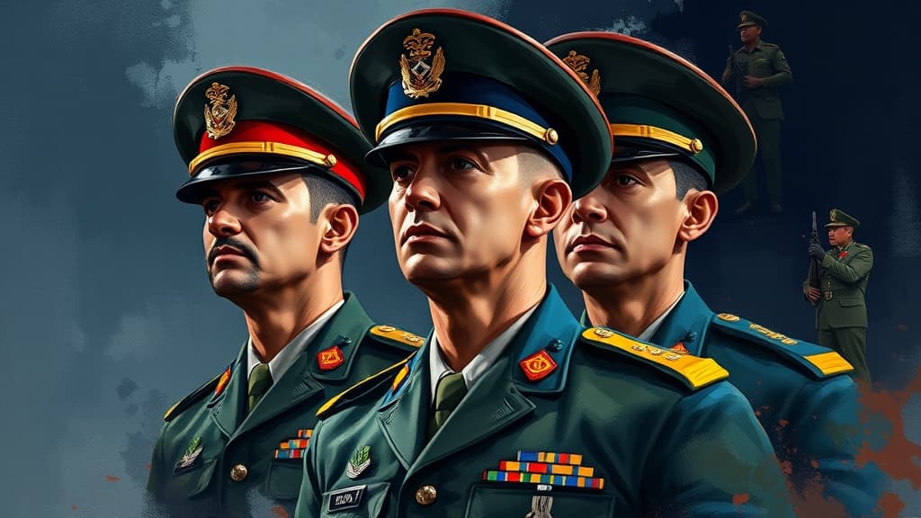 Venezuela's Military Academies Undergo Leadership Changes to Enhance Training and Adapt to New Realities