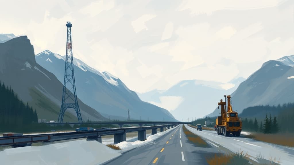 Canada's Economic Alignment in 2026: Public Support for Infrastructure Projects and Reform