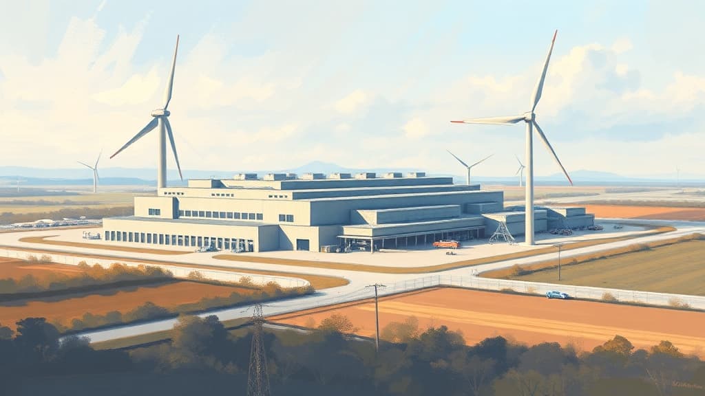 Windar Renovables to Build Wind Turbine Tower Factory in Poland with €50 Million Investment