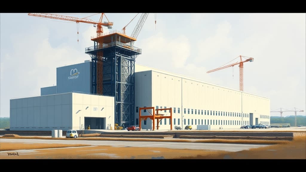 Turner Construction and McCarthy Building to Lead Phase 2 of $15 Billion Lighthouse Data Center in Wisconsin