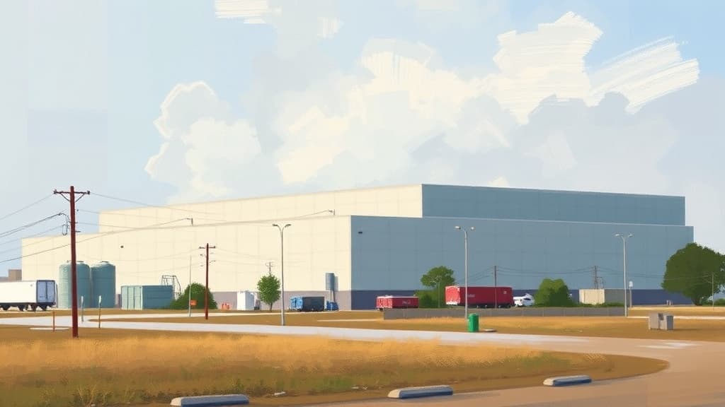 DataOne Expands AI Data Center in Vineland, NJ Amid Resident Concerns