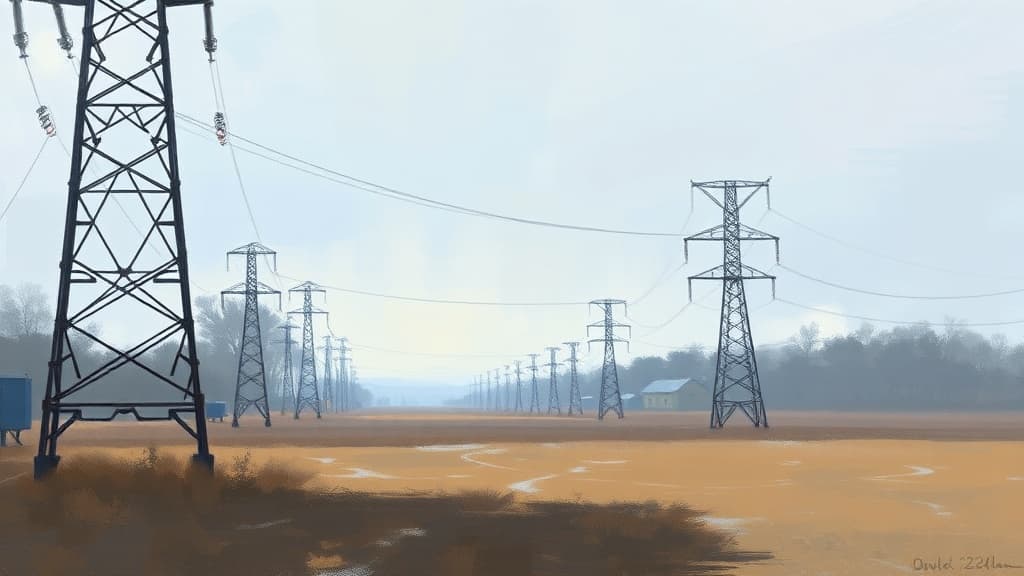 Wabash Valley Power Alliance to Build 18-Mile Transmission Line in Indiana