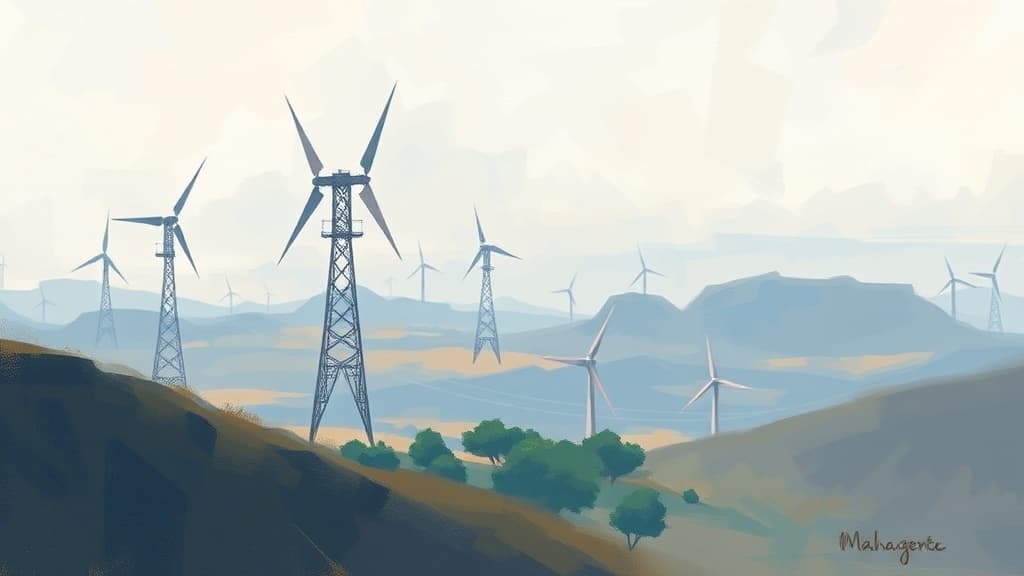 MAHAGENCO Plans 12 GW Renewable Energy Capacity Expansion by 2035 Amidst Decarbonization Goals