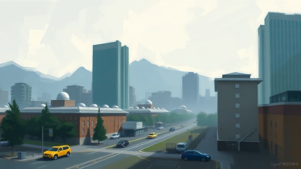 UBC Leads $2.5M Hydrogen Heating Project in Vancouver