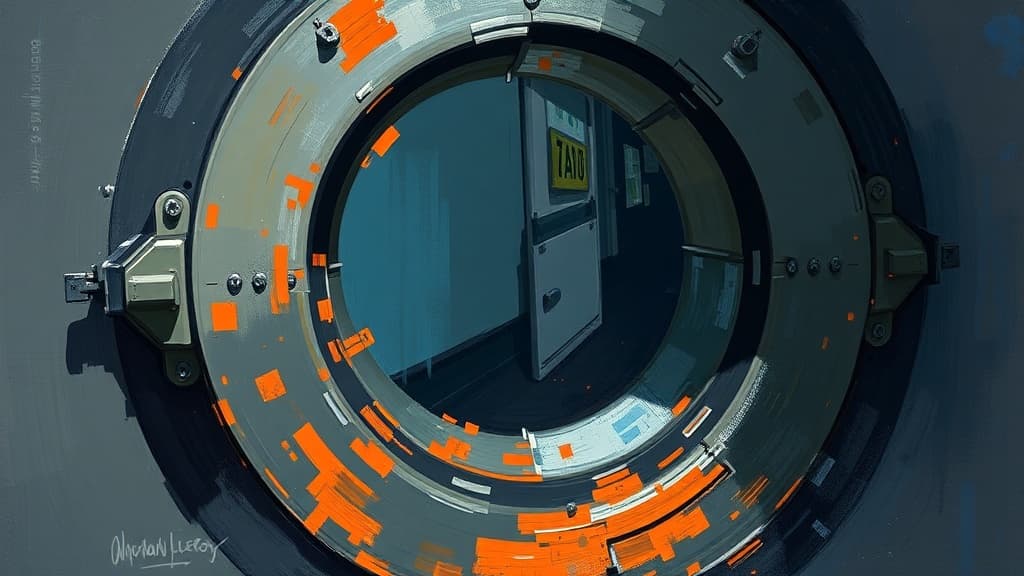 Inside Machine Shop Develops First Hatch Locking Ring for USS North Dakota Maintenance