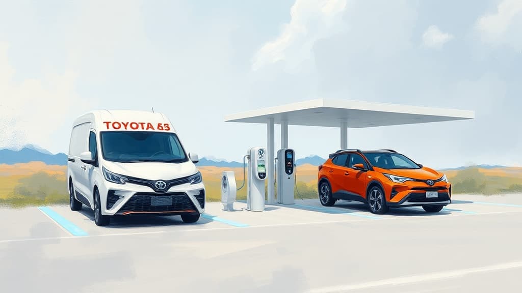 Hydrexia to Supply Relocatable Hydrogen Refuelling Stations to Toyota Australia