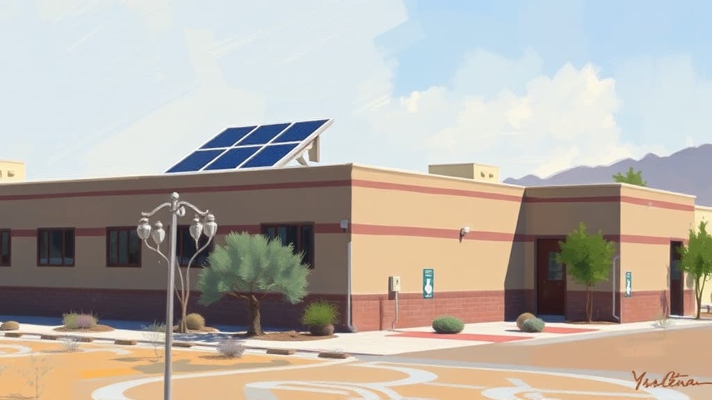 El Paso School Districts Join El Paso Electric's Solar Energy Program for Cost Savings