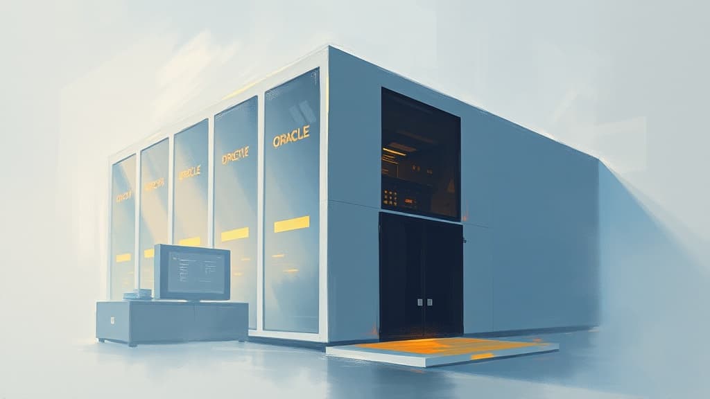 Oracle Launches RIF Program Amid Concerns Over AI Data Center Costs and Financing Challenges