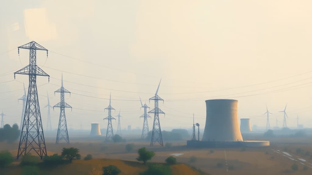 India Achieves Over 50% Clean Energy Capacity Ahead of 2030 Targets