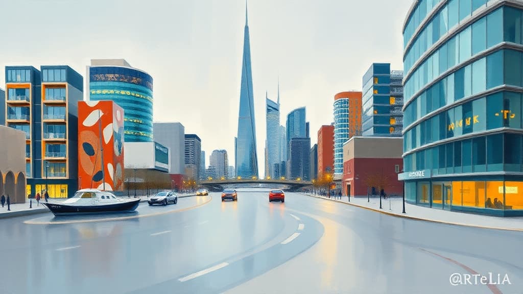 Artelia Canada Reviews Successful Year and Sets Ambitious Goals for 2026 Growth