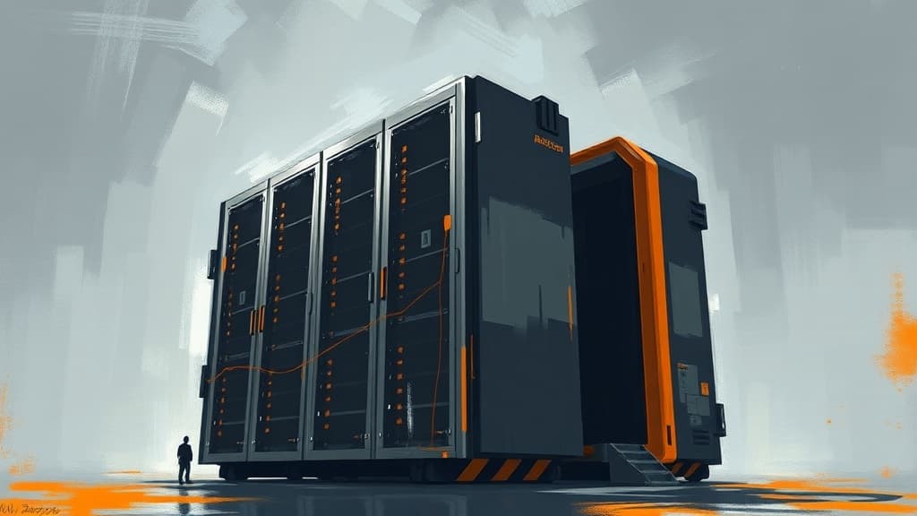 ERDC Dedicates Supercomputer 'Barfoot' in Honor of Medal of Honor Recipient Col. Van T. Barfoot