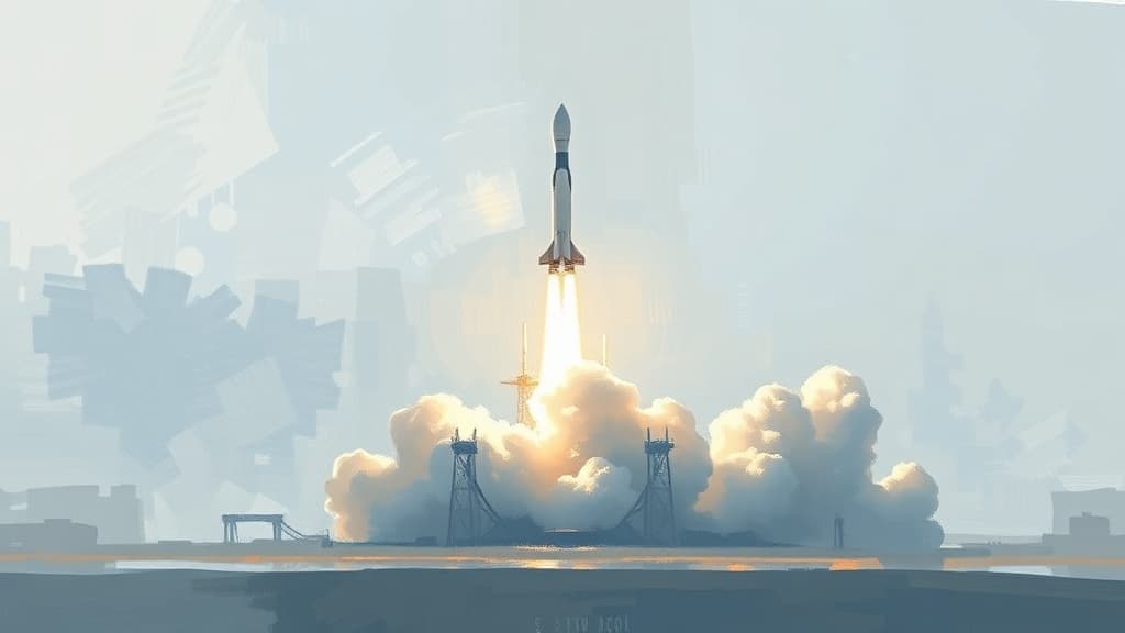 Blue Origin Completes NS-38 Suborbital Flight with Six Passengers from Texas