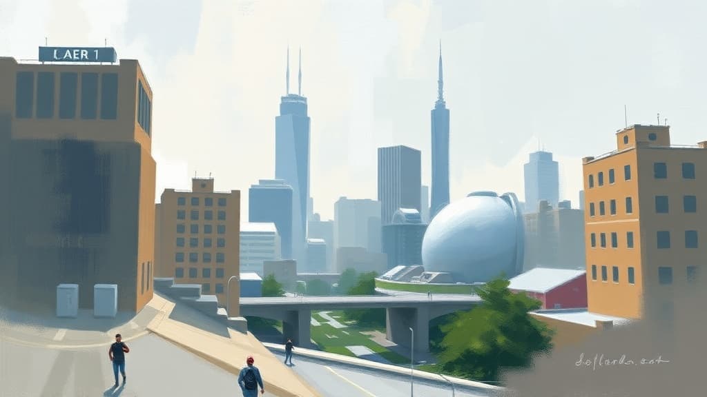 Overworld Secures $4.5M in Pre-Seed Funding for AI-Native World Models