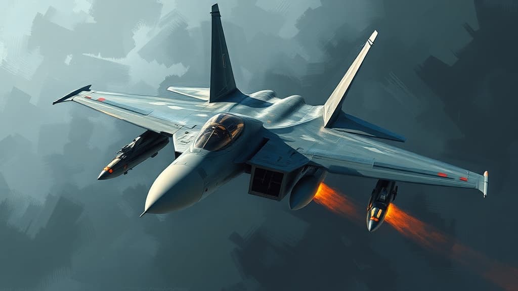 US Senate Appropriations Committee Supports F/A-XX Fighter Development Amid Rising Chinese Military Capabilities