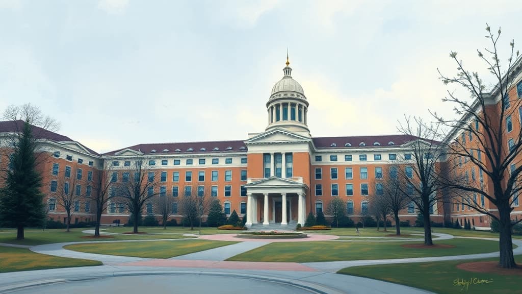 Georgetown University Partners with Cisco for Wi-Fi 7 Upgrade; Tecto Data Centers to Invest R$200M in Porto Alegre