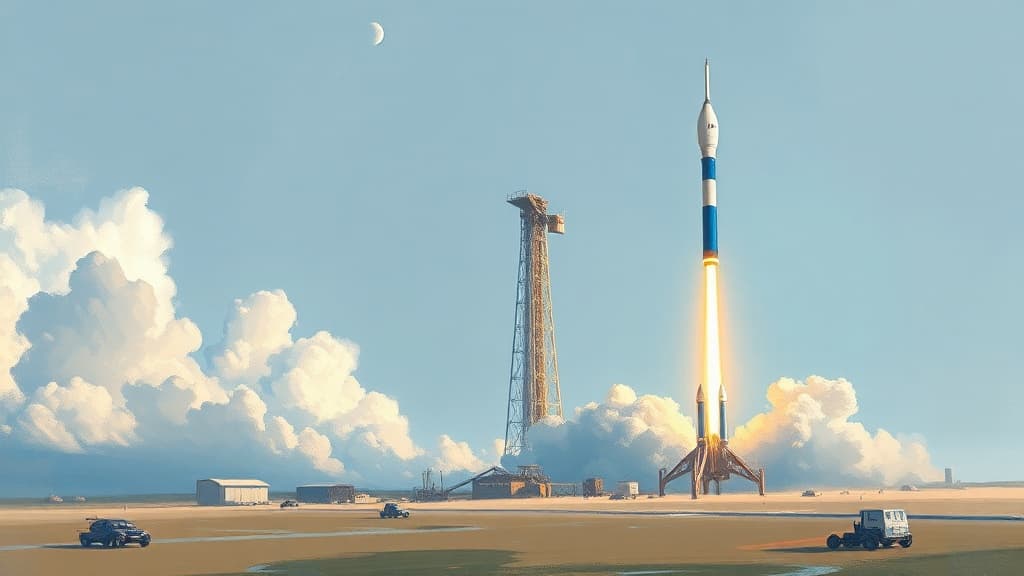 AST SpaceMobile to Launch BlueBird 7 Satellite for Direct Smartphone Connectivity in February 2026