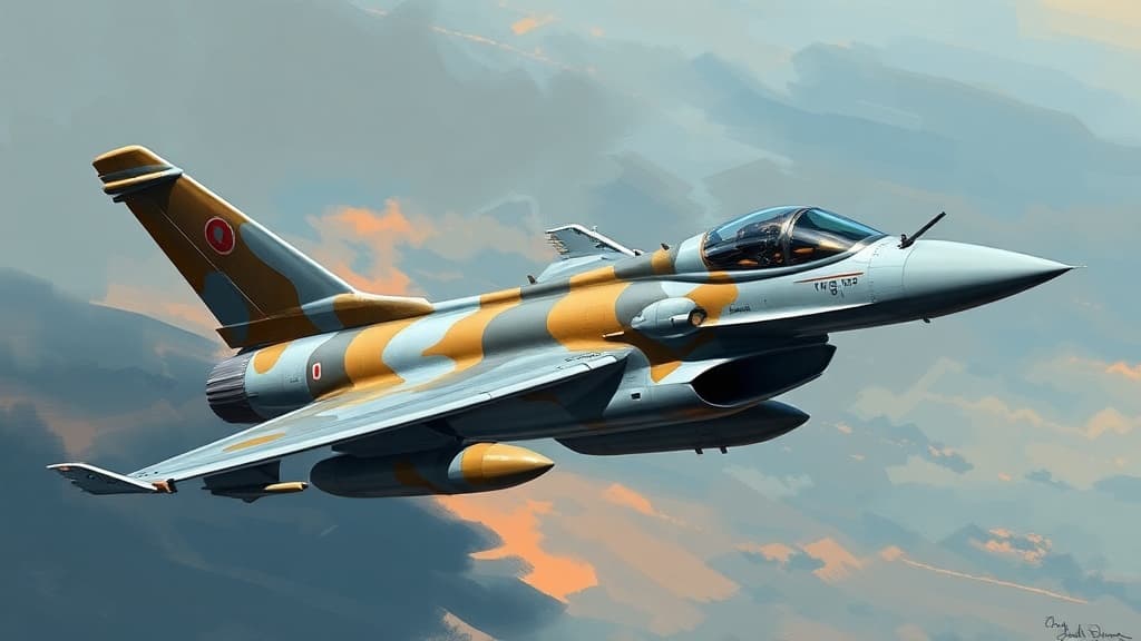 Türkiye to Receive First Eurofighter Typhoons from Qatar by February 2026