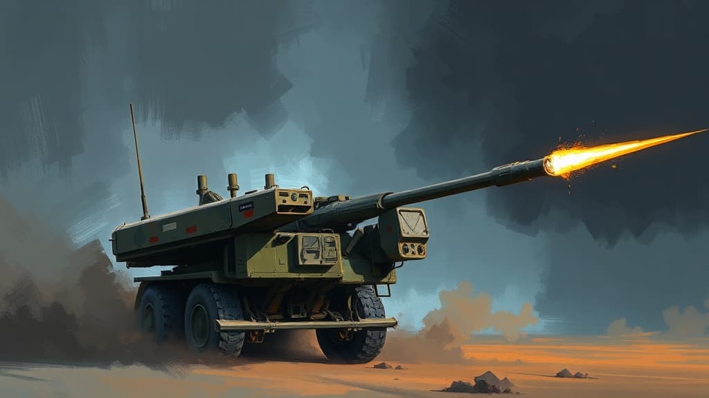 U.S. Army to Release CAML Prototype Proposal Request for Multi-Domain Launcher Vendors