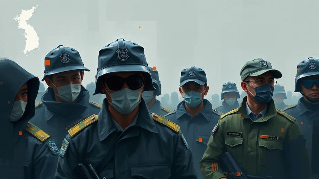 South Korea Repatriates 73 Fraud Suspects from Cambodia Amid Ongoing Investigations