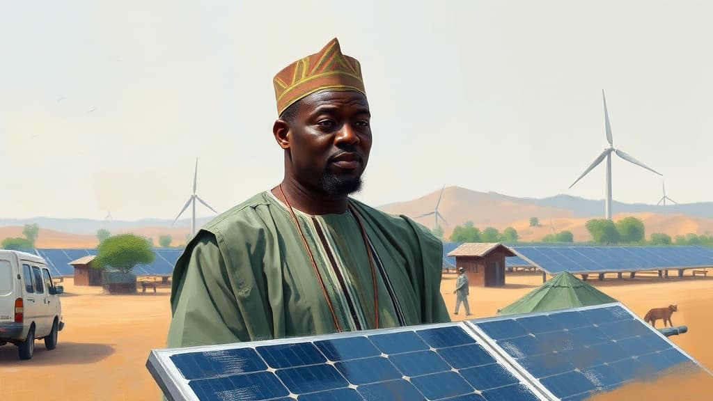 Niger State Invites Investment in Renewable Energy to Support 69,337 Households and Boost GDP by $27 Billion