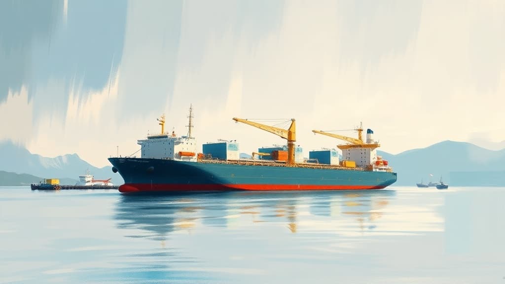 Montenegro Plans LNG Terminal Feasibility Study with Japan's JERA by June 2026