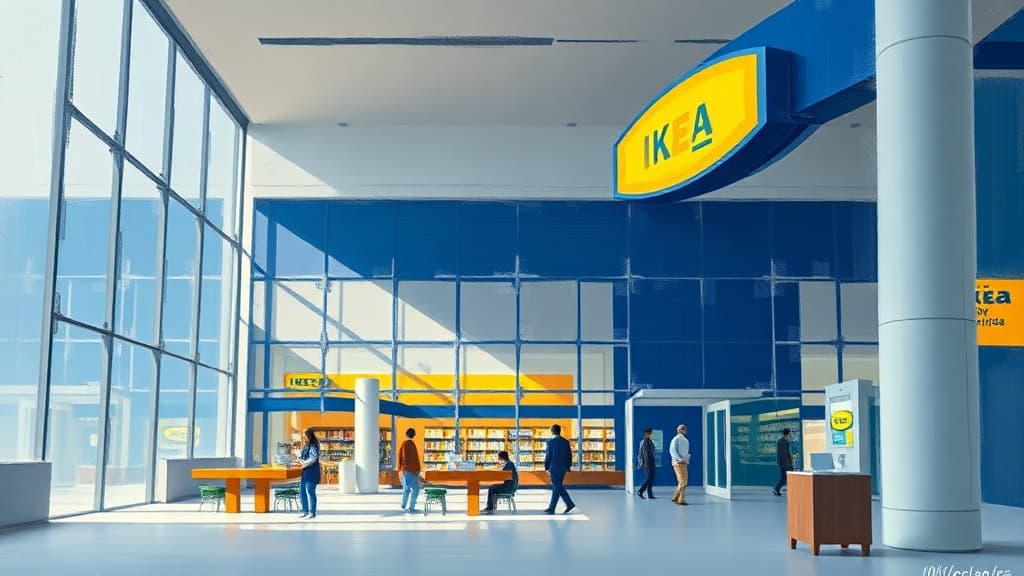 Ikea to Double Investments in India to $2.2 Billion Over Five Years