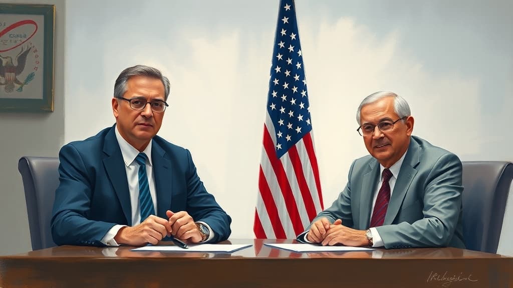 Bulgaria and U.S. Establish Joint Energy Project Team to Enhance Strategic Partnership