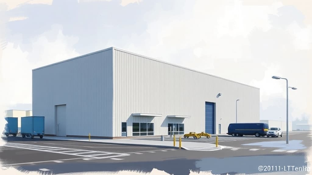 Croisette Advises Ångmaskinen in Leasing of Industrial Property in Arlandastad