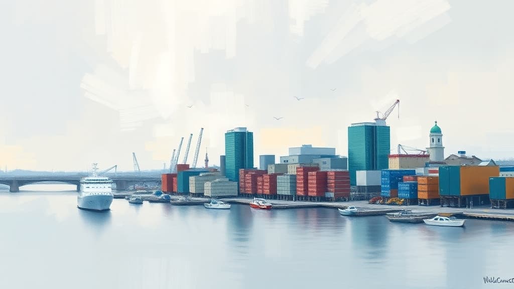 GlobalConnect to Triple Capacity of Nordic Backbone Network with €40 Million Investment