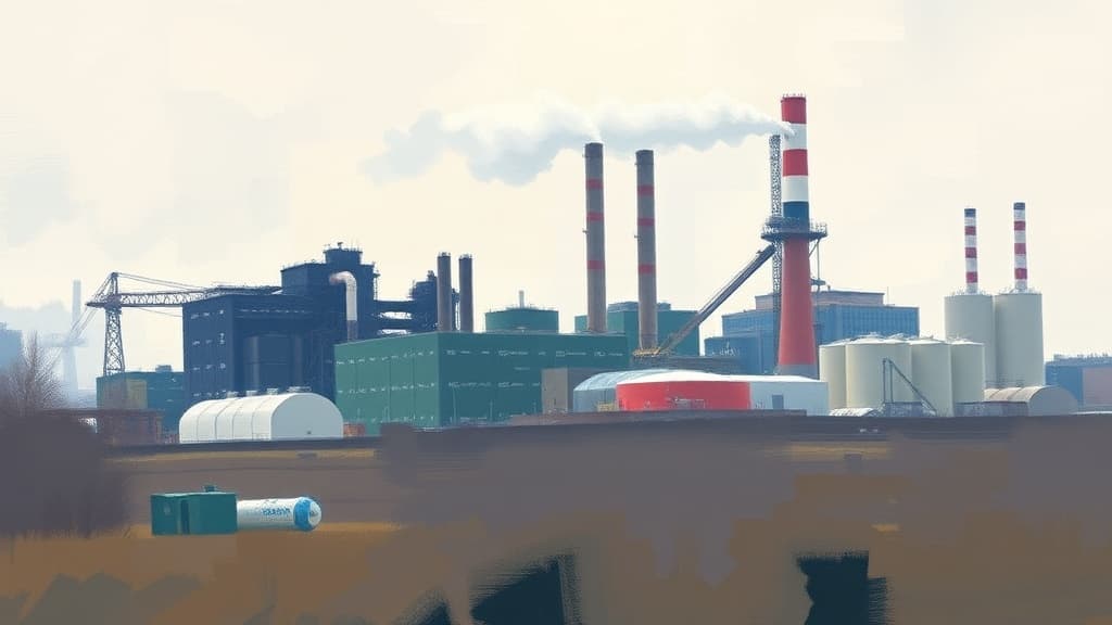 ArcelorMittal Dofasco Delays Transition to Coal-Free Steelmaking by One Year