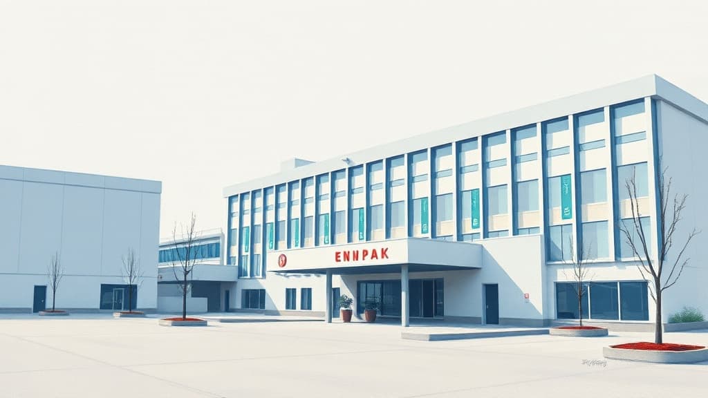 Enpack Packaging and LG Chem to Establish Joint Battery Materials R&D Labs in China