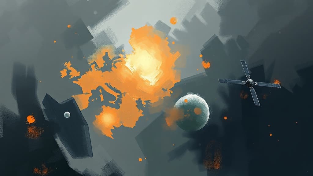 Poland Develops Satellite Capabilities Amid Rising Space Traffic Risks