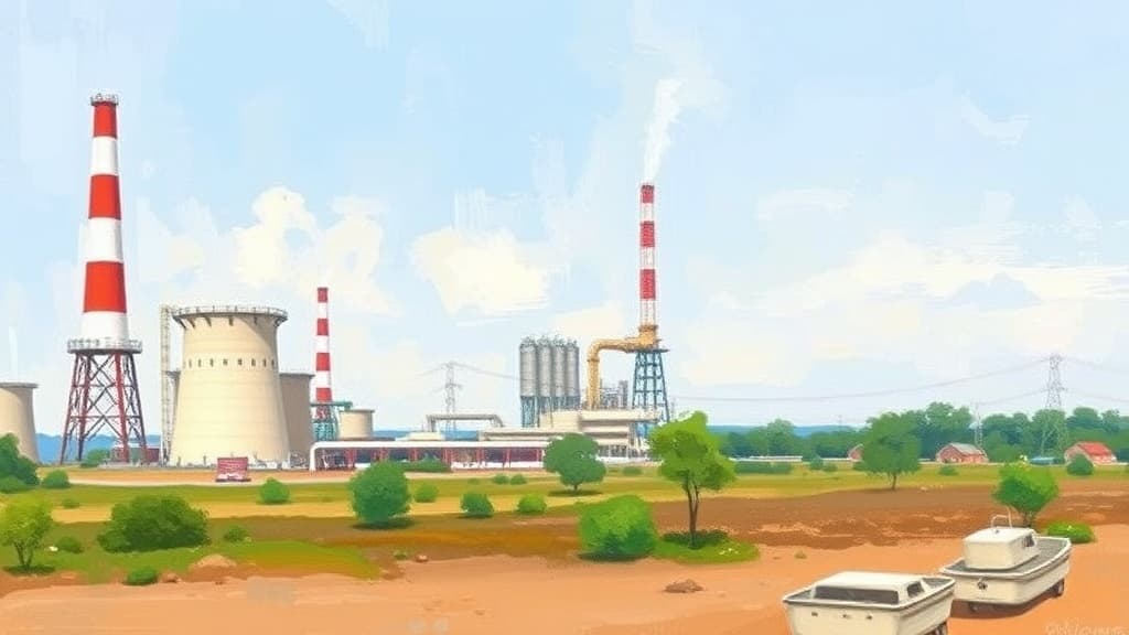 Adani Green Energy Reports 99% Profit Decline Amid Revenue Growth and Expansion Plans