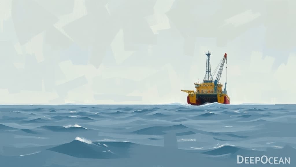 DeepOcean Completes Trenching Operations for U.S. Offshore Wind Project