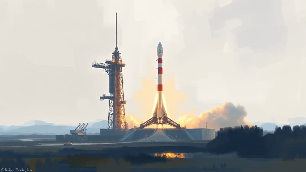 Orbex's Danish Subsidiary Orbital Express Launch ApS to File for Bankruptcy Amid Asset Sale Negotiations