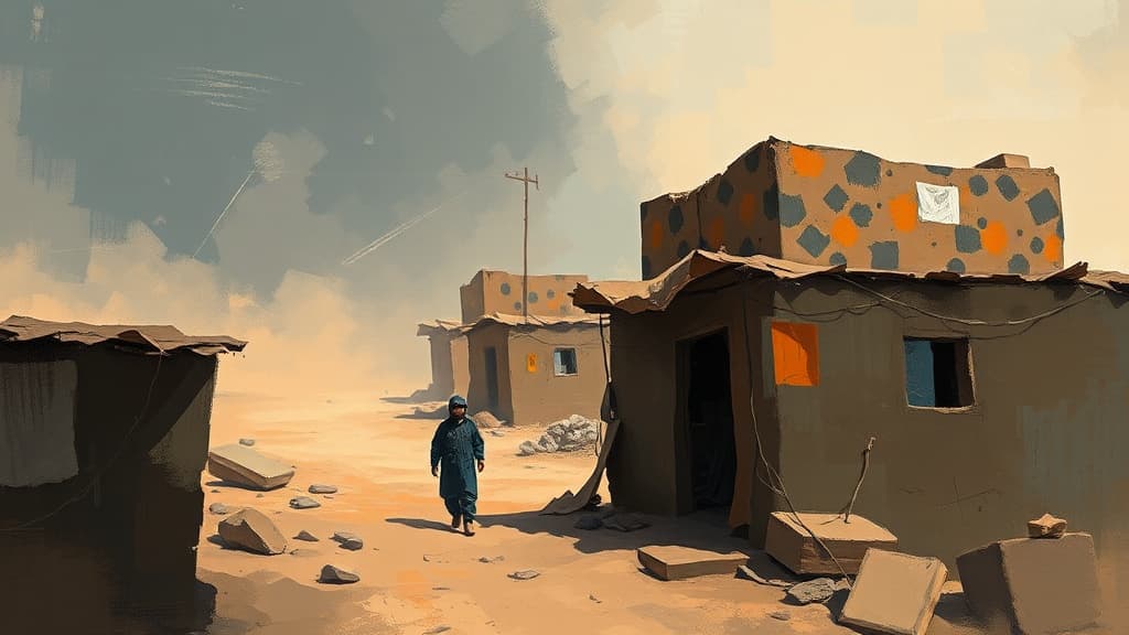 Residents of Msus, Libya, Call for Urgent Support Amid Dire Living Conditions