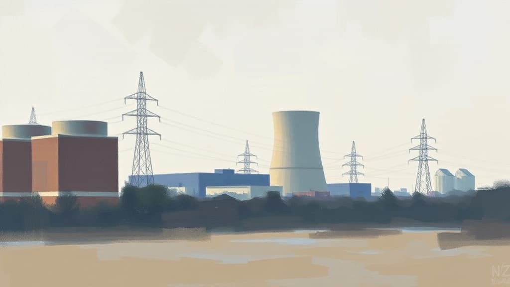 Ontario Power Generation Proposes Rate Increase Amid Nuclear Refurbishment Plans