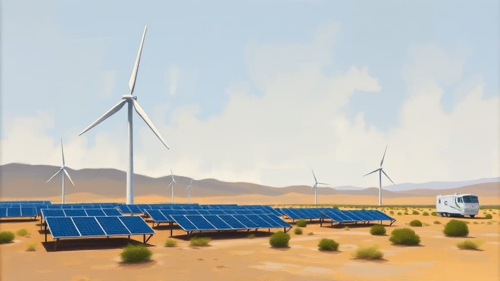 DRDGOLD Sells Stellar Energy Solutions to NOA Group, Secures Renewable Energy Supply Agreement